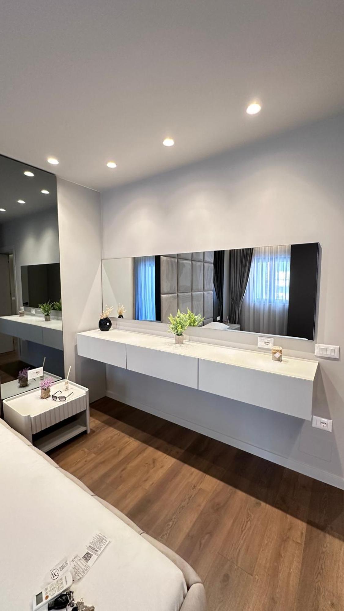 Frida Luxury Apartment Tirana Zewnętrze zdjęcie